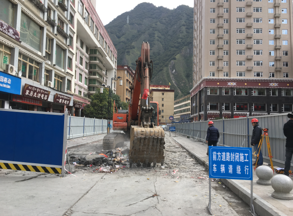 康定县住建局新项目推动城市更新，塑造美好未来