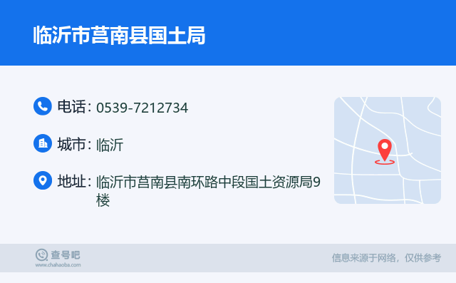 临沂市国土资源局最新招聘启事概览